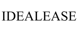 IDEALEASE trademark