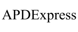 APDEXPRESS trademark