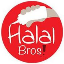 HALAL BROS! trademark