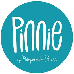 PINNIE BY PUMPERNICKEL PRESS trademark