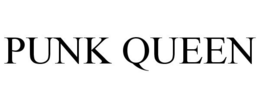 PUNK QUEEN trademark