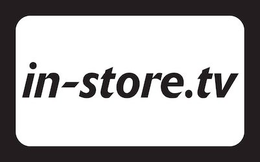 IN-STORE.TV trademark