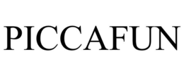 PICCAFUN trademark