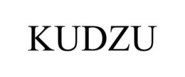 KUDZU trademark