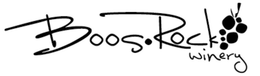BOOS · ROCK WINERY trademark