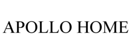 APOLLO HOME trademark