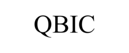 QBIC trademark