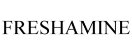 FRESHAMINE trademark