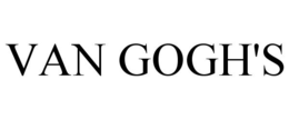 VAN GOGH'S trademark