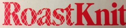 ROASTKNIT trademark