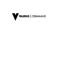 V VALERUS | COMMAND trademark