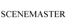 SCENEMASTER trademark