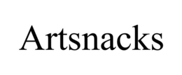 ARTSNACKS trademark