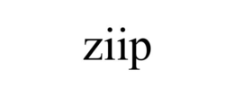 ZIIP trademark