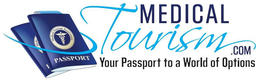 MEDICAL TOURISM .COM YOUR PASSPORT TO A WORLD OF OPTIONS MEDICAL TOURISM ASSOCIATION PASSPORT trademark