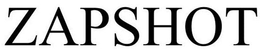 ZAPSHOT trademark