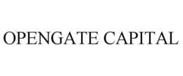 OPENGATE CAPITAL trademark
