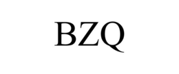BZQ trademark