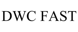 DWC FAST trademark
