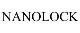 NANOLOCK trademark
