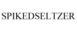 SPIKEDSELTZER trademark