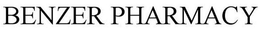 BENZER PHARMACY trademark