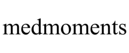 MEDMOMENTS trademark