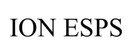 ION ESPS trademark