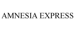 AMNESIA EXPRESS trademark