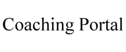 COACHING PORTAL trademark
