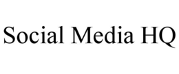 SOCIAL MEDIA HQ trademark