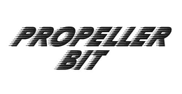 PROPELLER BIT trademark
