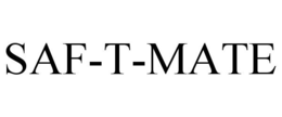 SAF-T-MATE trademark