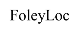FOLEYLOC trademark