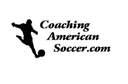 COACHING AMERICAN SOCCER.COM trademark