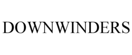 DOWNWINDERS trademark
