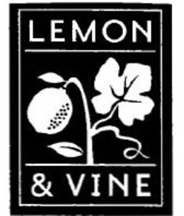 LEMON & VINE trademark