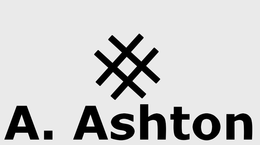 A. ASHTON trademark