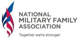 NATIONAL MILITARY FAMILY ASSOCIATION TOGETHER WE'RE STRONGER trademark