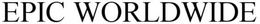 EPIC WORLDWIDE, LLC trademark