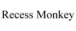 RECESS MONKEY trademark