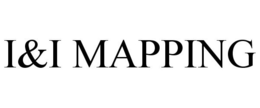 I&I MAPPING trademark