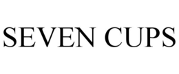 SEVEN CUPS trademark