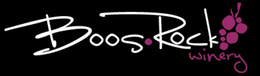 BOOS·ROCK WINERY trademark