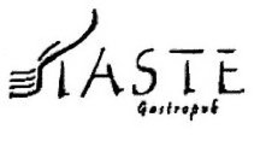 TASTE GASTROPUB trademark