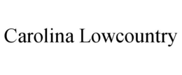 CAROLINA LOWCOUNTRY trademark