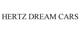 HERTZ DREAM CARS trademark