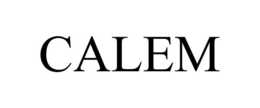 CALEM trademark