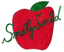 SMELLY SEALED trademark