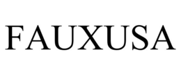 FAUXUSA trademark
